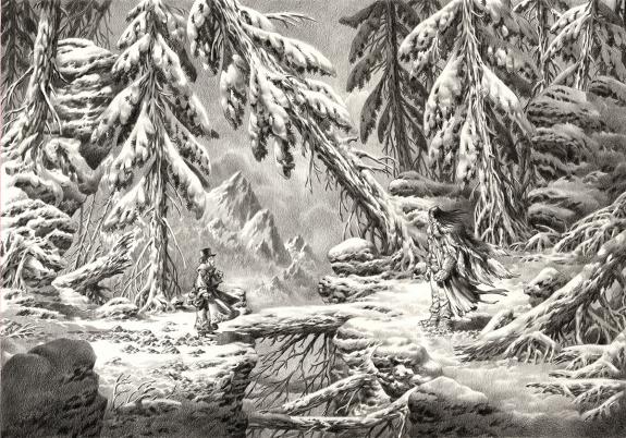 Stan Manoukian - Frankenstein, "Démon, comment oses-tu appro