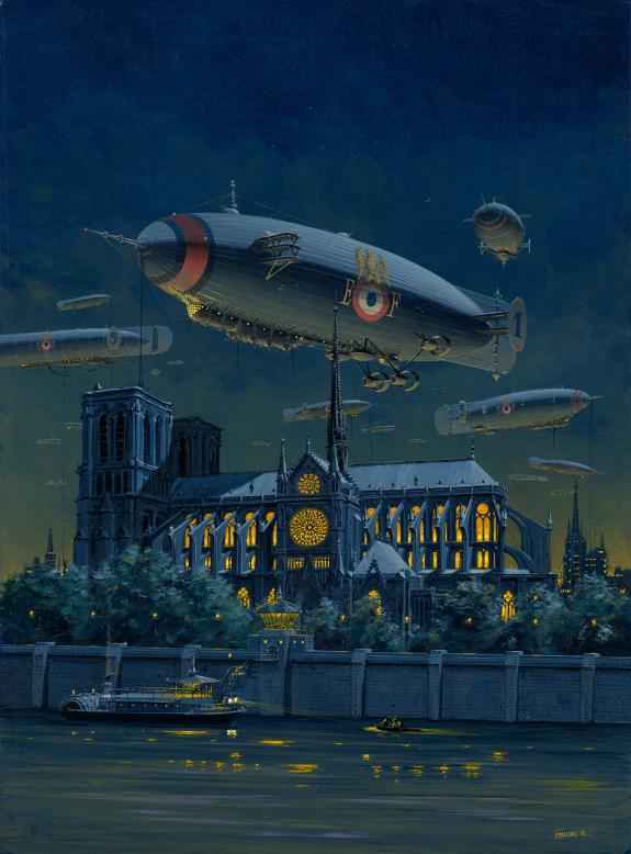 Manchu - Couverture de "Jour J" (tome 7)