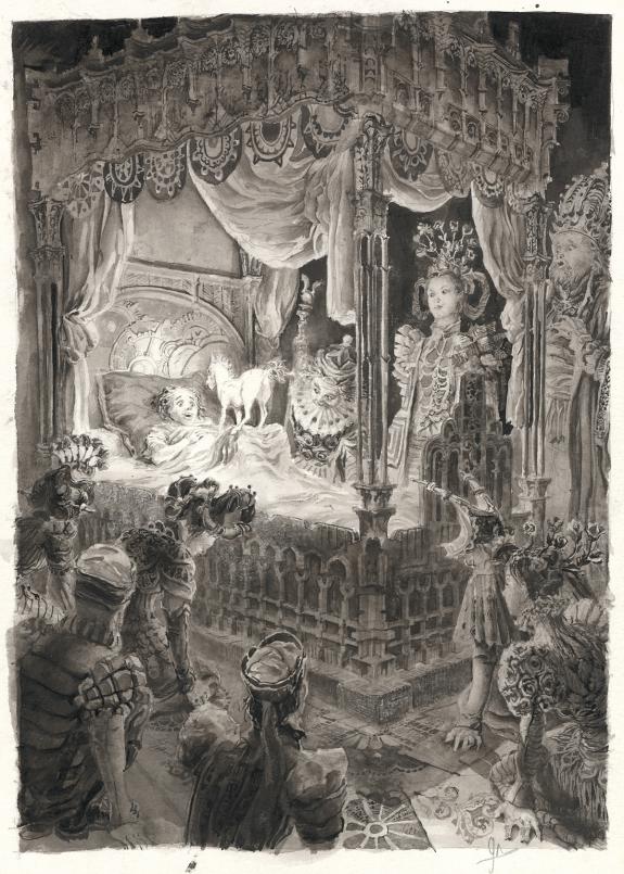 Laurent Gapaillard - Histoires du prince Pipo, de Pipo le ch