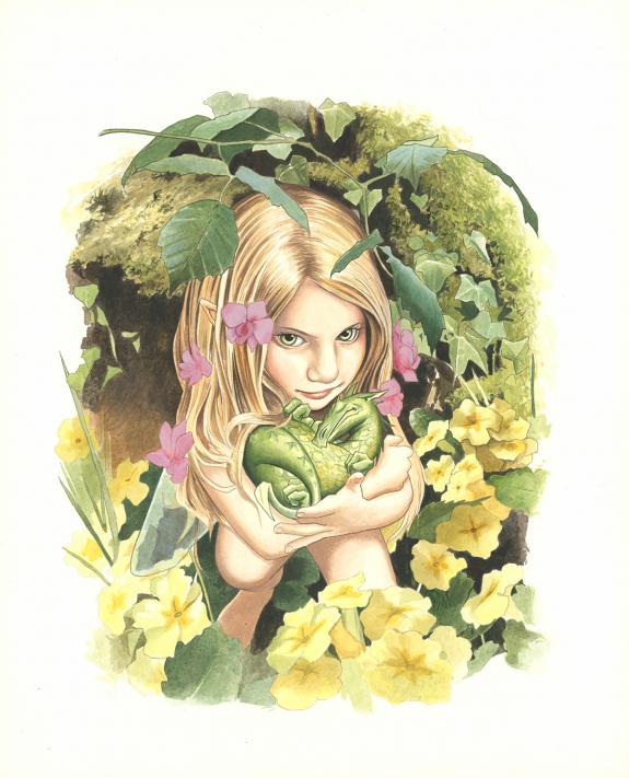 Bruno Brucero - L'Univers des dragons, Deuxi&egrave;me souffle, Ill