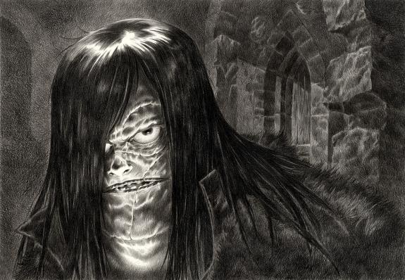 Stan Manoukian - Frankenstein, "Tu es mon créateur, mais je 