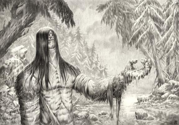 Stan Manoukian - Frankenstein, "J'étais un pauvre gueux, dés