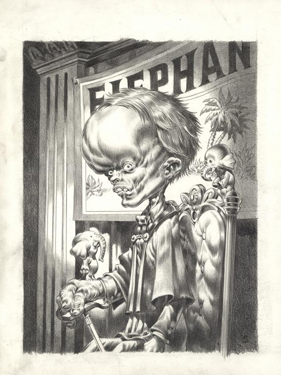 Stan Manoukian - L'Encyclopédie du Merveilleux , Les Monstre