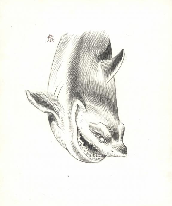 Stan Manoukian - L'Encyclopédie du Merveilleux , Les Monstre