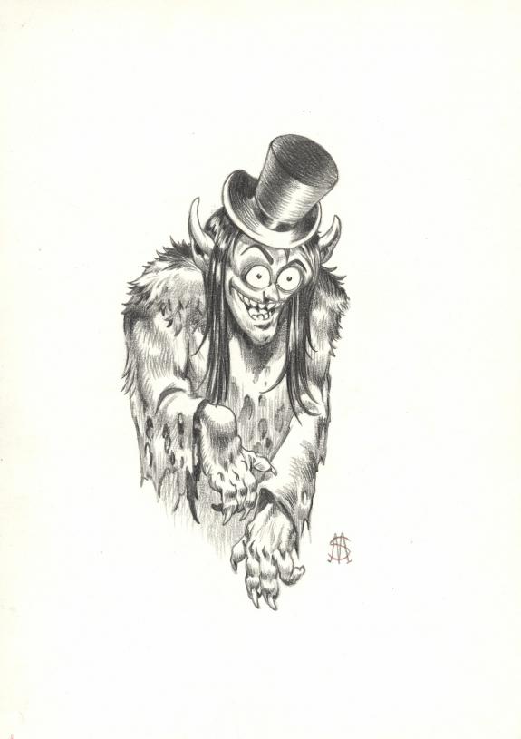 Stan Manoukian - L'Encyclop&eacute;die du Merveilleux , Les Monstre