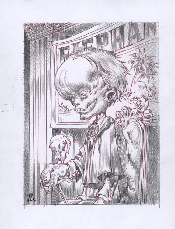 Stan Manoukian - L'Encyclop&eacute;die du Merveilleux , Les Monstre