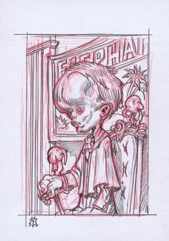 Stan Manoukian - L'Encyclopédie du Merveilleux , Les Monstre