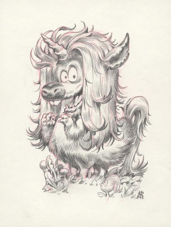 Stan Manoukian - Illustration originale, design de personnag