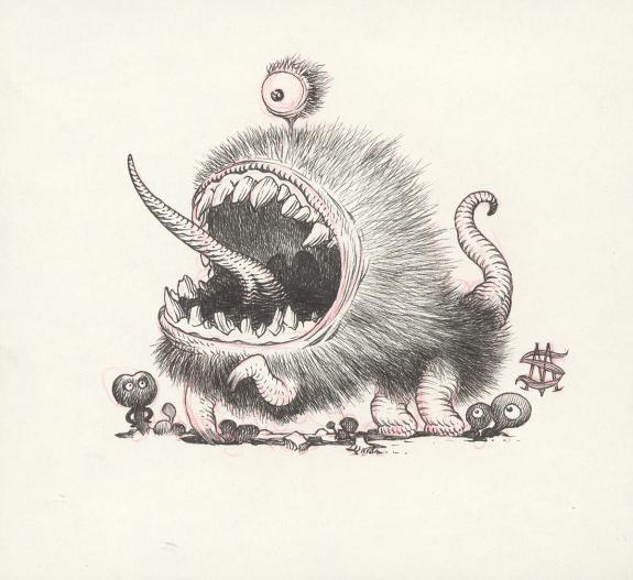 Stan Manoukian - Illustration originale