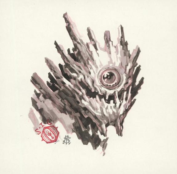 Stan Manoukian - Illustration originale