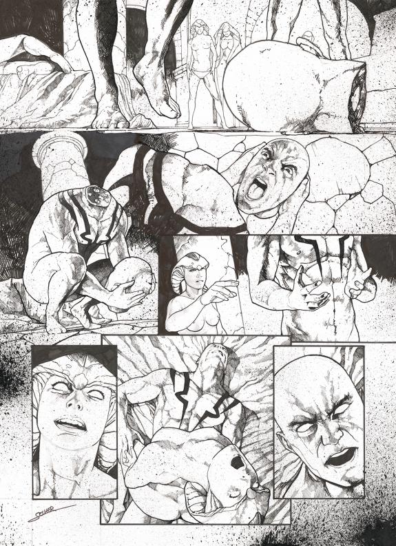 Valentin S&eacute;cher - Khaal, Chroniques d'un empereur galactique