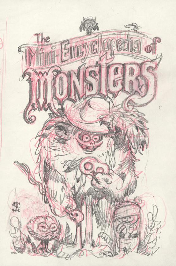 Stan Manoukian - Crayonn&eacute; original