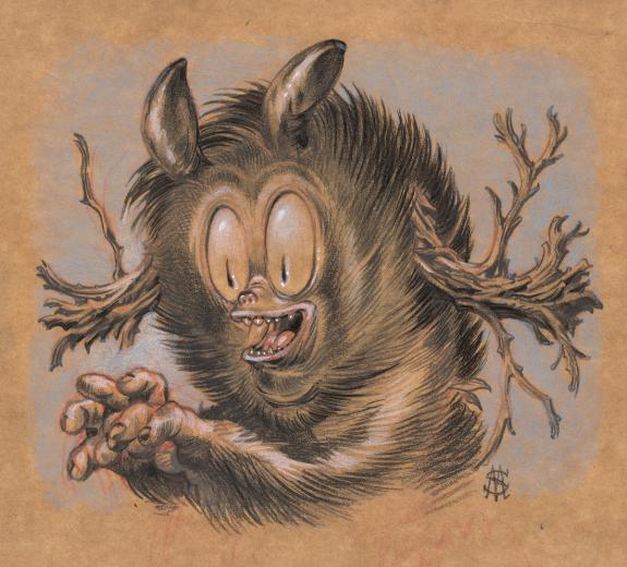 Stan Manoukian - Illustration originale