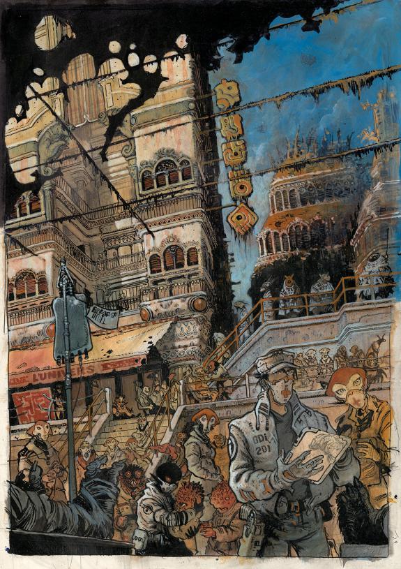 Serge Pell&eacute; - Orbital, Hors S&eacute;rie n&deg;1 - Premi&egrave;res rencontres