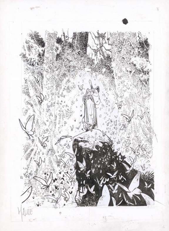 Vincent Mallié - La Quête de l'Oiseau du Temps - Avant la Qu