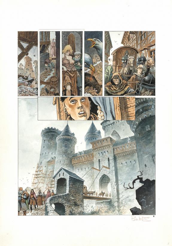 Jo&euml;l Parnotte - Cauchon... Ou l'homme qui tua Jeanne d'Arc, 