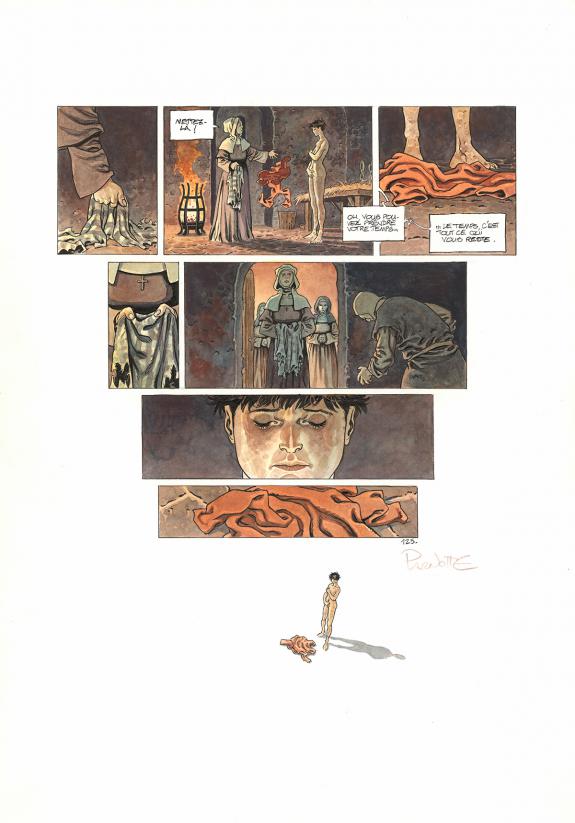 Jo&euml;l Parnotte - Cauchon... Ou l'homme qui tua Jeanne d'Arc, 