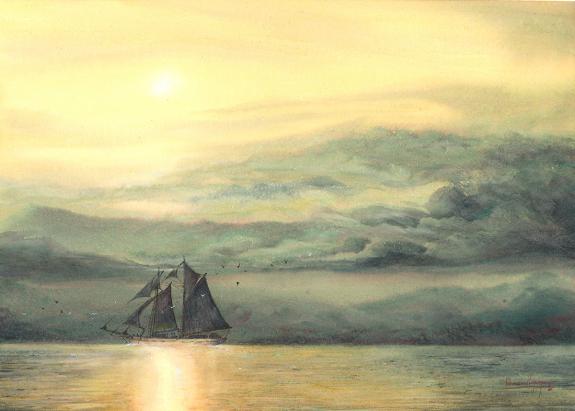 Emmanuel Lepage - Illustration originale