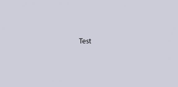 Didier Eberoni - Deux vies, Enregistrement de test