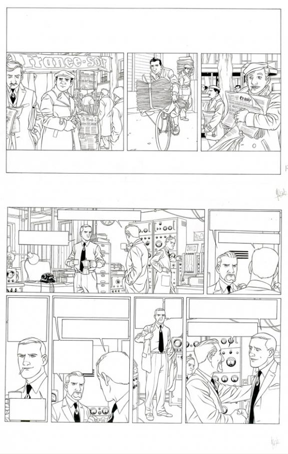 Jean-Christophe Thibert - Kaplan & Masson, La théorie du cha