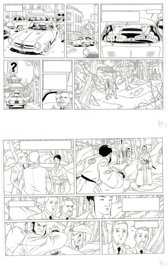 Jean-Christophe Thibert - Kaplan & Masson, La théorie du cha