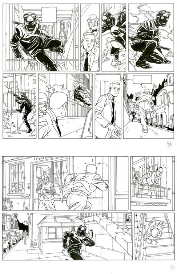 Jean-Christophe Thibert - Kaplan & Masson, La théorie du cha