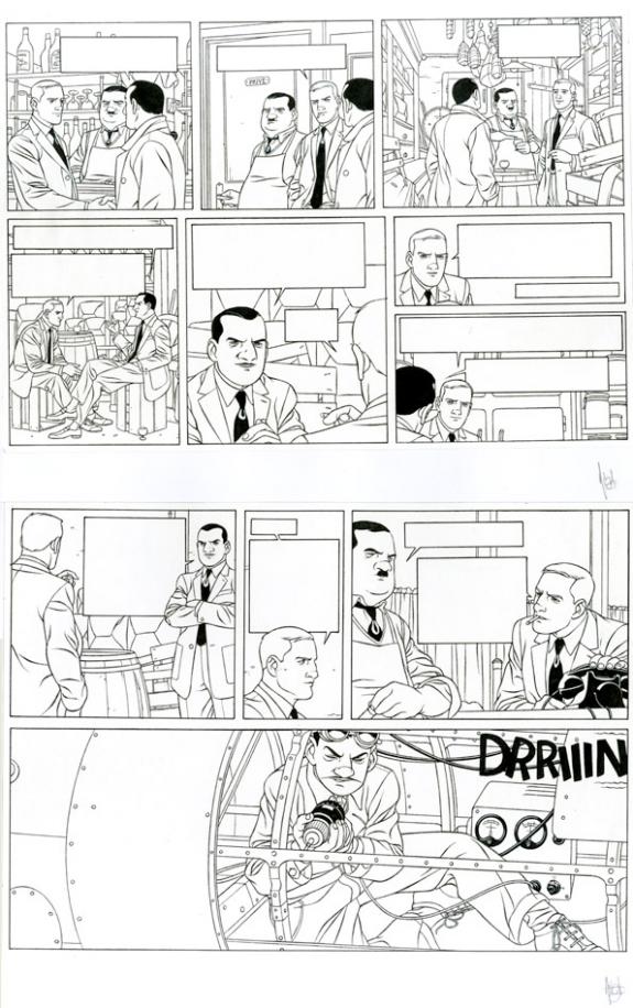 Jean-Christophe Thibert - Kaplan & Masson, La théorie du cha