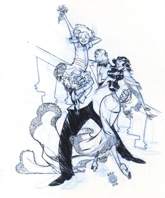 Eric Canete - Annie