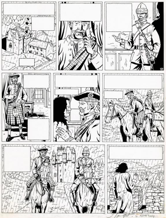 Frédéric Marniquet - Planche 35