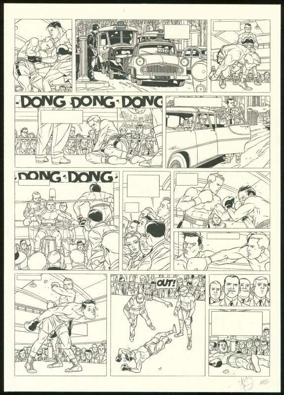 Jean-Christophe Thibert - Kaplan & Masson, Il faut sauver Hi