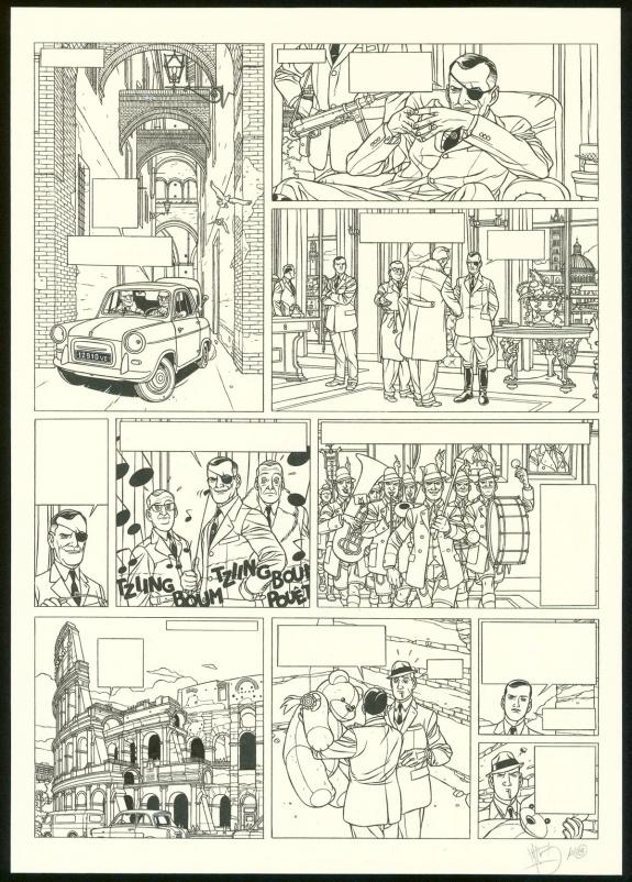 Jean-Christophe Thibert - Kaplan & Masson, Il faut sauver Hi