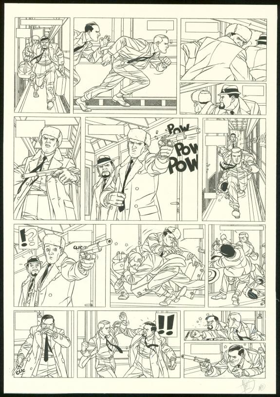 Jean-Christophe Thibert - Kaplan & Masson, Il faut sauver Hi