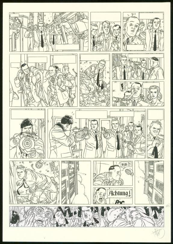 Jean-Christophe Thibert - Kaplan & Masson, Il faut sauver Hi