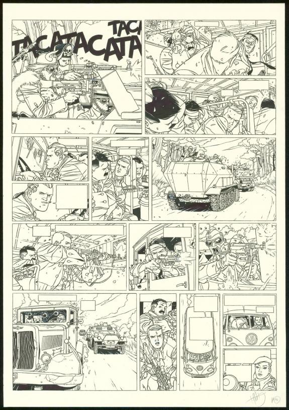 Jean-Christophe Thibert - Kaplan & Masson, Il faut sauver Hi