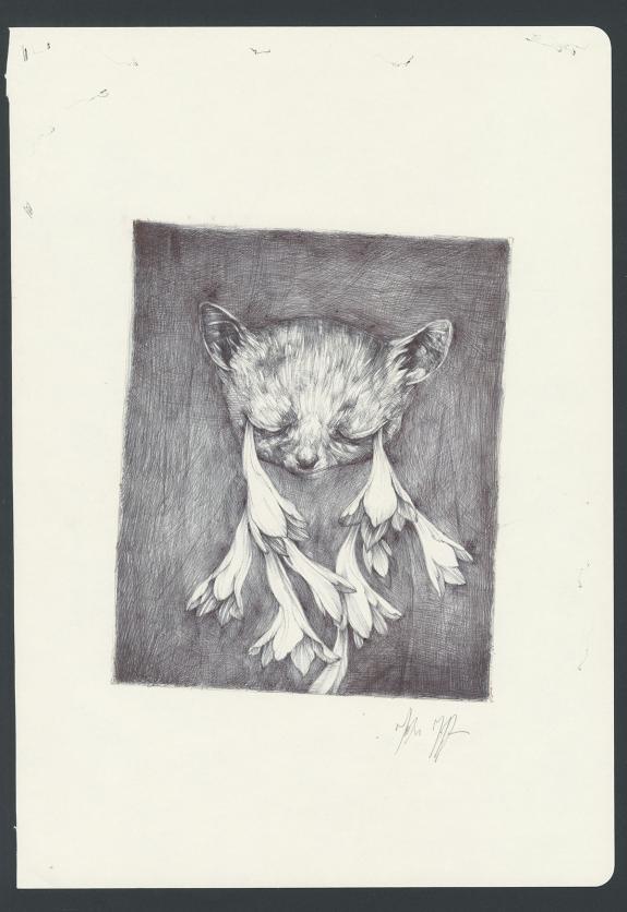 Marco Mazzoni - Illustration originale
