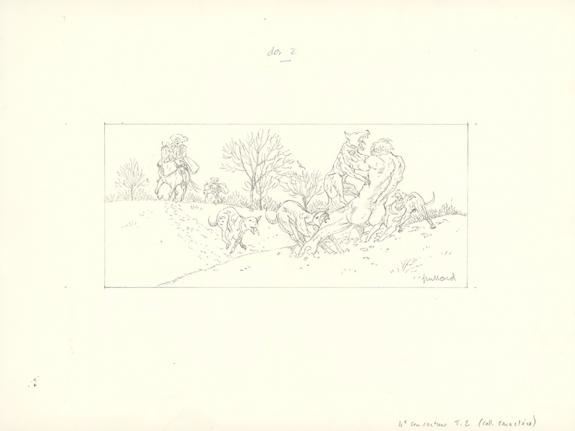 Andr&eacute; Juillard - Les 7 Vies de l'&Eacute;pervier, Le Temps des chie