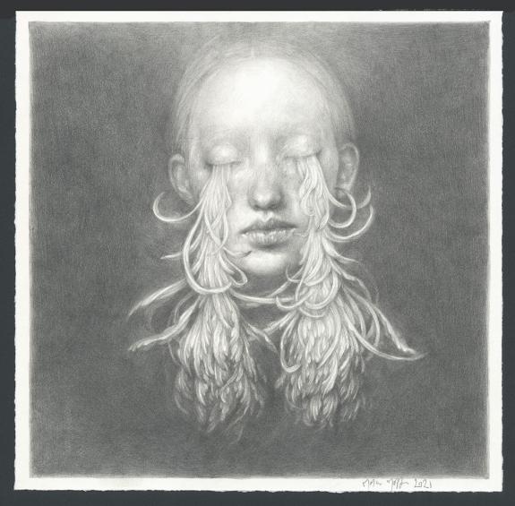 Marco Mazzoni - Illustration originale, Everything Changes,2