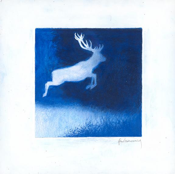 Gaetan Nocq - Les Grands Cerfs, Apparition - Disparition
Ill