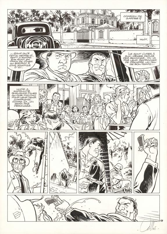 Sylvain Vallée - Il Était une fois en France, Aux armes, cit