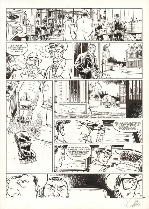 Sylvain Vallée - Il Était une fois en France, Aux armes, cit