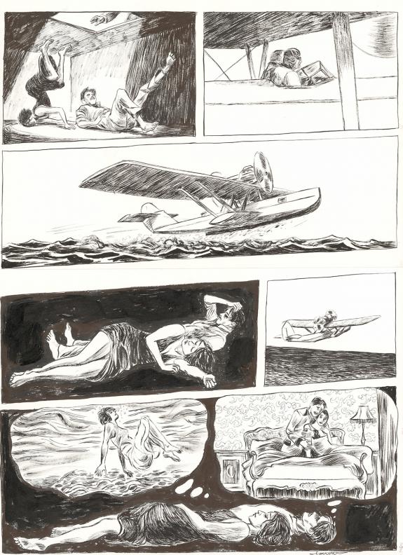 Cl&eacute;ment Oubrerie - Ren&eacute;e Stone (Une aventure de), Le pi&egrave;ge d