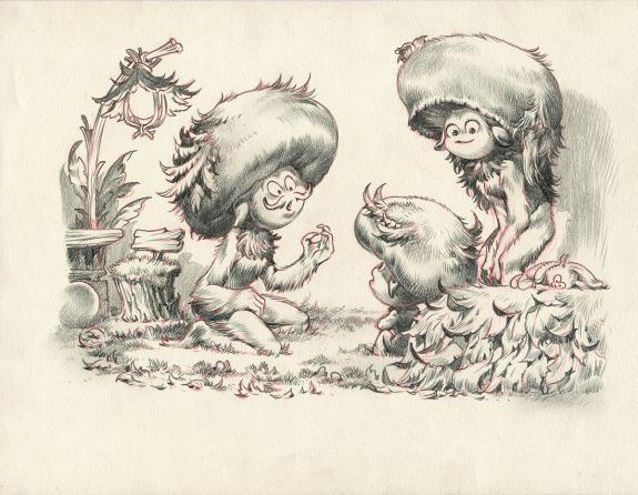 Stan Manoukian - Monstre , Monstre est amoureux , Illustrati