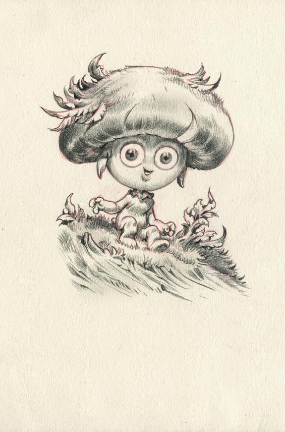 Stan Manoukian - Monstre , Monstre est amoureux , Illustrati