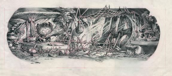 Stan Manoukian - Monstre , Monstre a peur des monstres , Ill