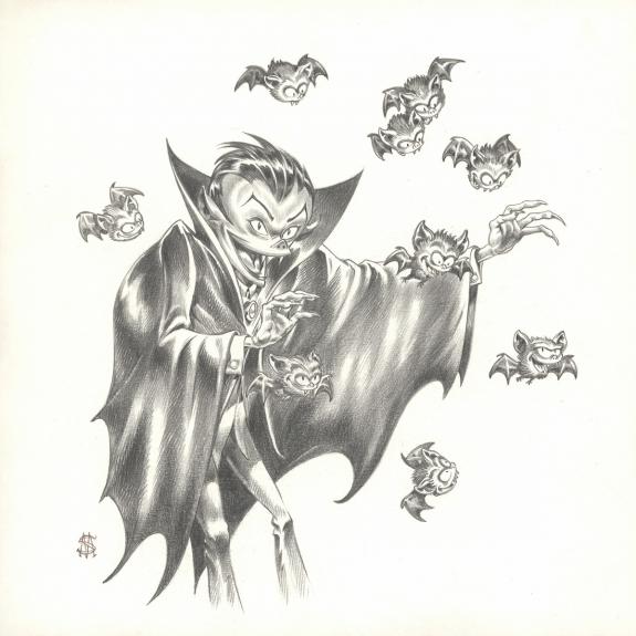 Stan Manoukian - L'Encyclop&eacute;die du Merveilleux , Les Monstre