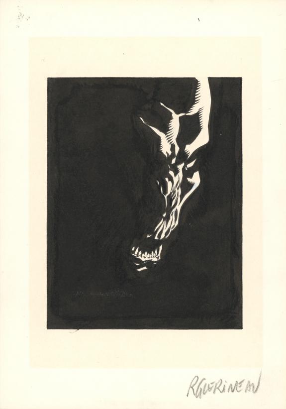 Richard Guérineau - Le Chant des Stryges, HS - Les Stryges :