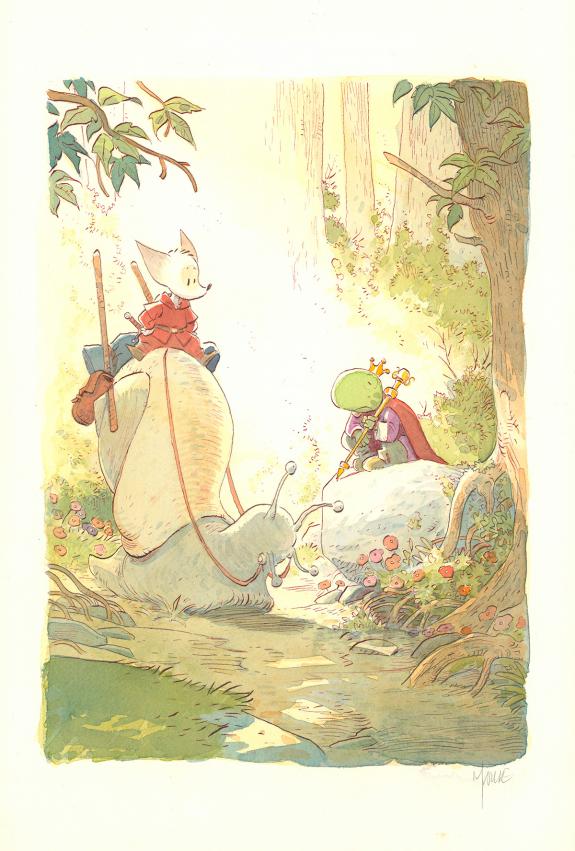 Vincent Mallié - La Folle et Incroyable Aventure du chevalie