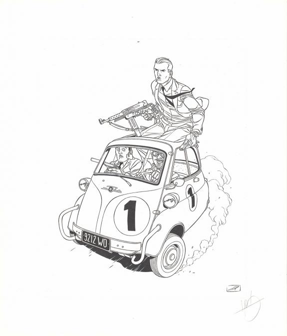 Jean-Christophe Thibert - Kaplan & Masson, La théorie du cha