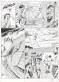 Philippe Aymond - Lady S., A ta santé, Suzie !, Planche orig