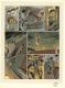 Philippe Aymond - Lady S., A ta santé, Suzie !, Planche orig